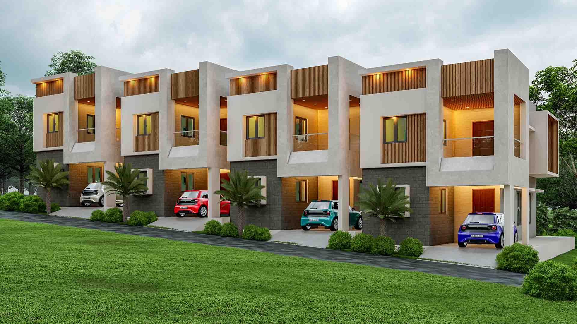 Exterior Designs
